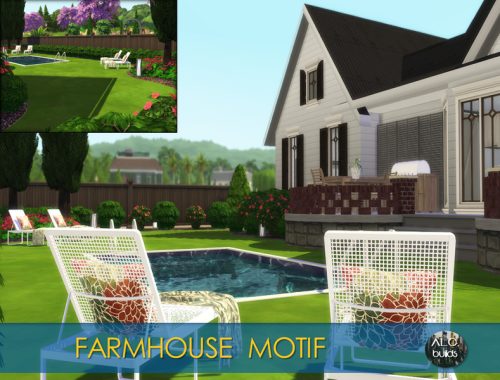 Farmhouse Motif