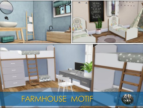 Farmhouse Motif
