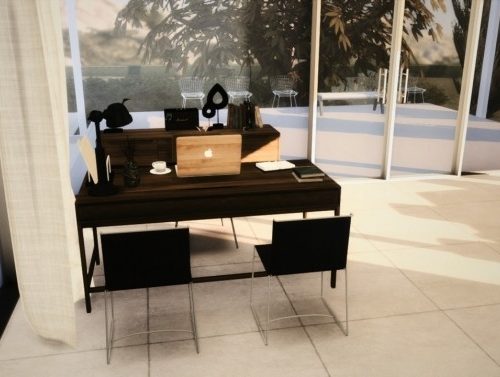 Farnsworth House at dw62801