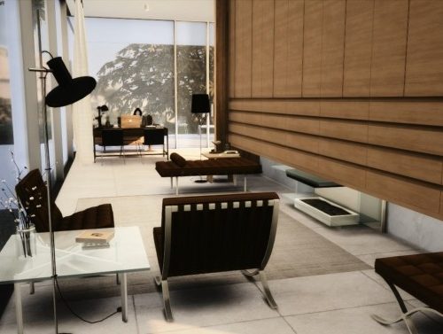 Farnsworth House at dw62801