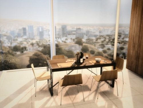 Farnsworth House at dw62801
