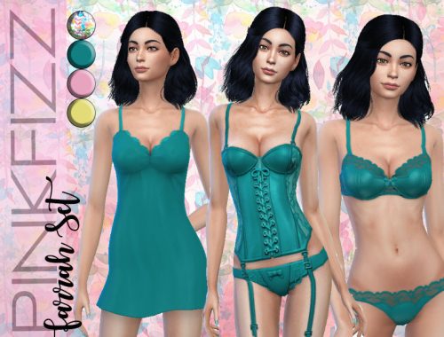 Farrah Set