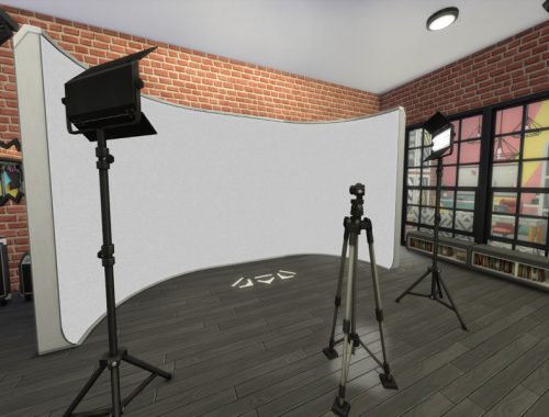 Fashion Blogger's Warehouse