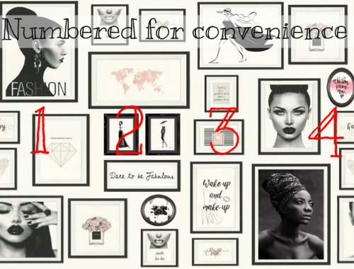Fashion Wall by LLS