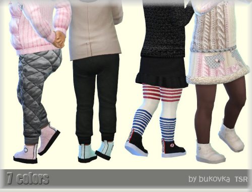 Fashionista Shoes