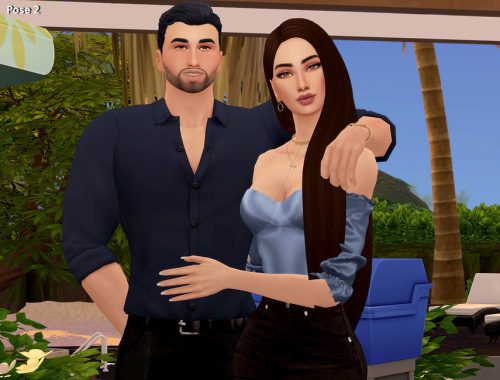 Fathers Day - Pose Pack