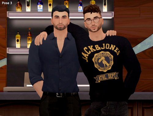 Fathers Day - Pose Pack