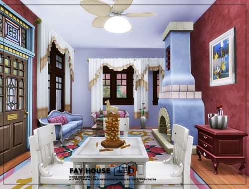 Fay house