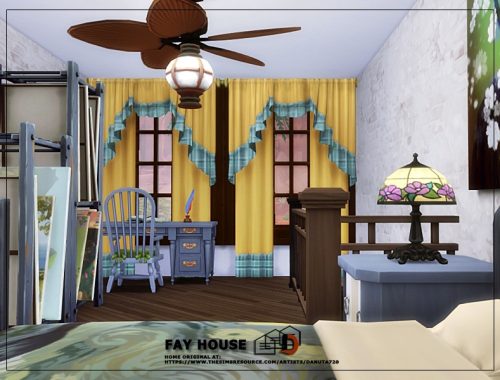 Fay house