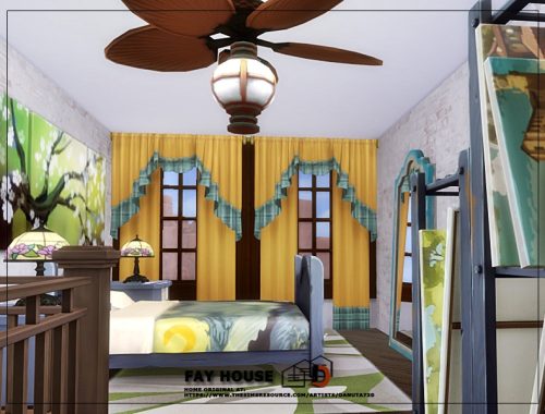 Fay house