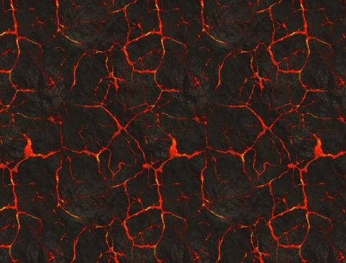 Base Game Lava Terrain For The Sims 4