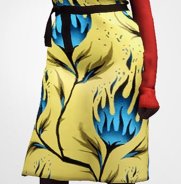 Milano Dress at Nyuska
