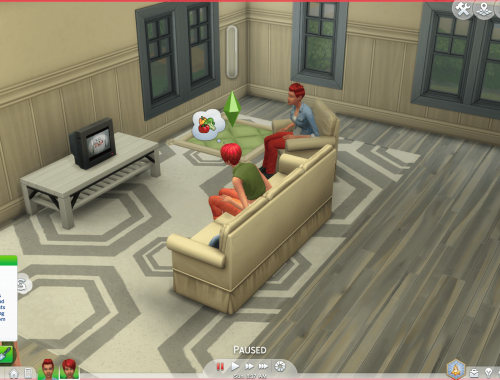 Gardener Trait (Teen-Elder)