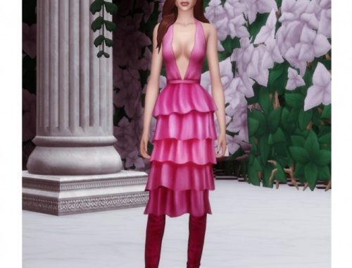 Summer Couture 2018 collection at Sentate