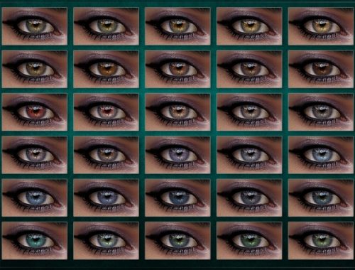 Extinction Eyes by RemusSirion