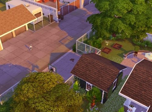 Welcome to the Bungalow at Jenba Sims
