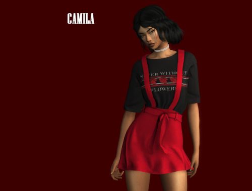 Camila Dress