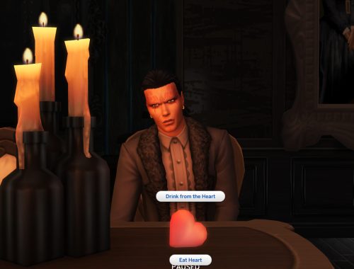 Vampire Hearts ? Harvestable Heart Tree and Edible Vampire Hearts (Update ? 9 Nov, 2017)
