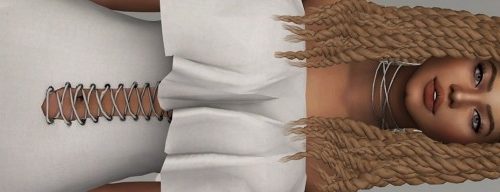 NARAYA HAIR at REDHEADSIMS