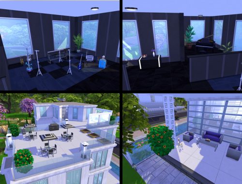 Rocker's Abode (No CC)