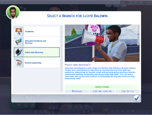 Ultimate Educator Career