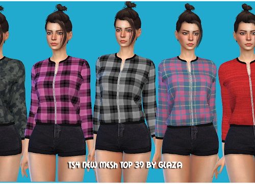 Top 39 at All by Glaza