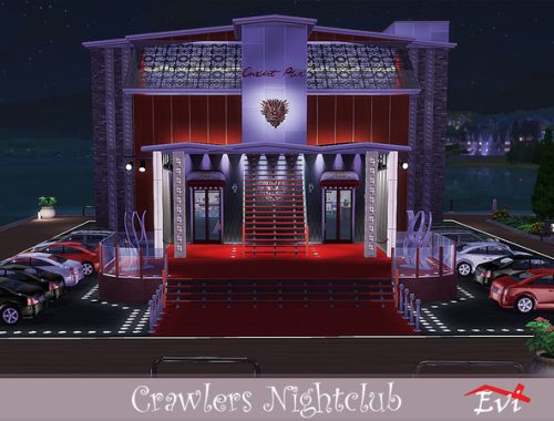 Crawlers Nightclub by evi