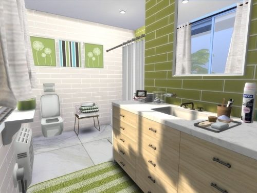 Real House at Dinha Gamer
