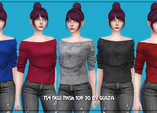 Top 30 at All by Glaza