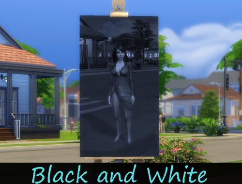 Set Filters on Paintings