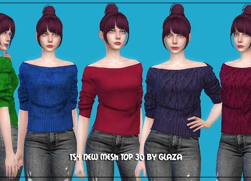 Top 30 at All by Glaza