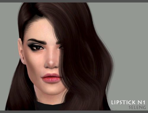Lipstick N1 by Seleng