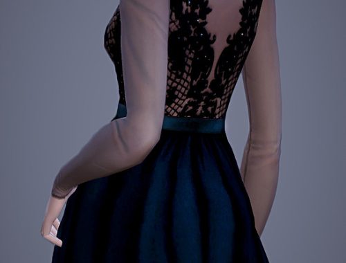 Persephone Dress at Magnolian Farewell