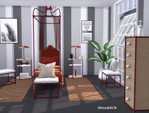Single Bedroom Liz