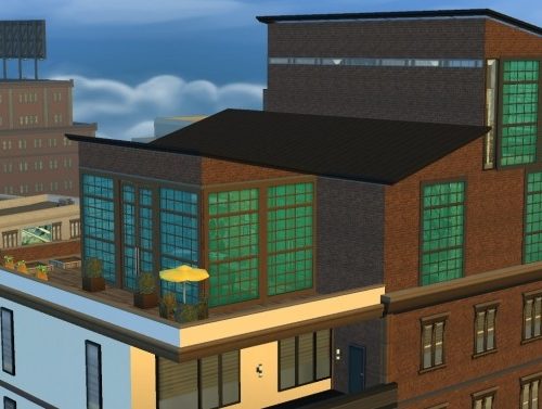 Fountainview Penthouse Makeover by maddiexz3