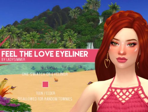 Feel The Love Eyeliner