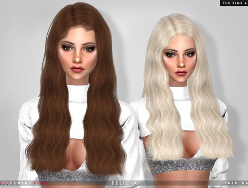 Felicia ( Hair 84 )