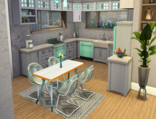 Felicity Court