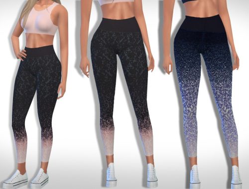 Fema Yoga Full Outfits