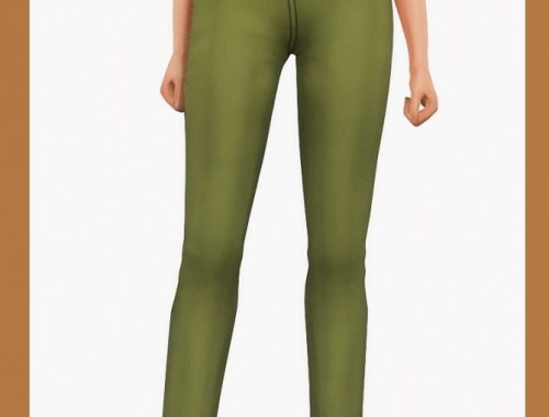FEMALE AUTUMN CC COLLECTION at Clumsyalienn