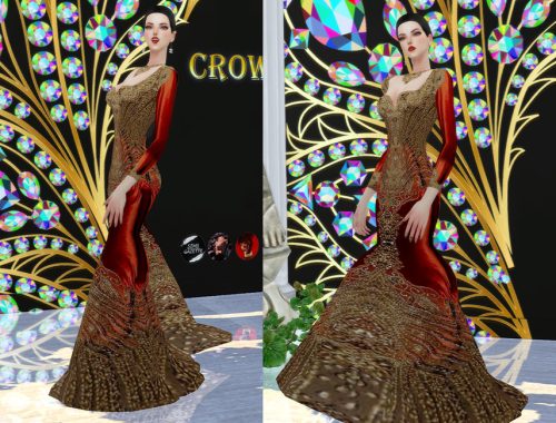 FEMALE CARPET POSES