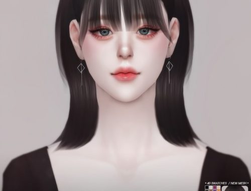 Female Hair 11 at Osoon