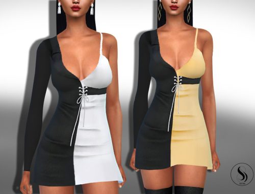 Female One Shoulder Formal Dresses