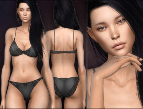 Female skin 20