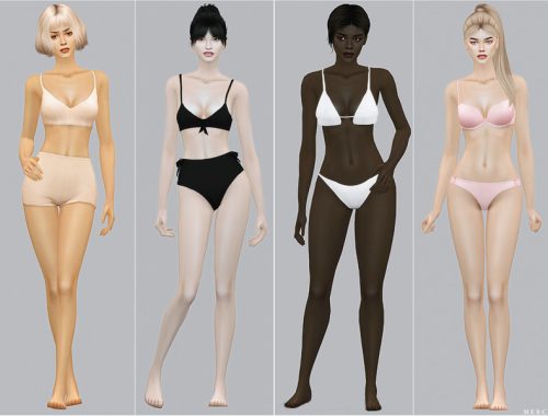 Female Skin N02
