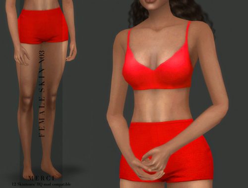 Female Skin N03