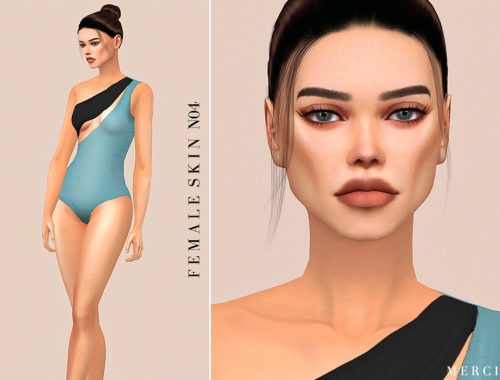 Female Skin N04