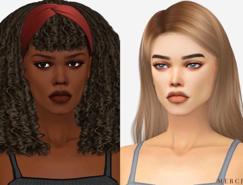 Female Skin N05
