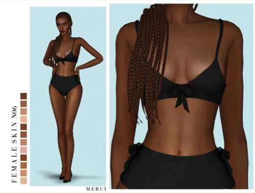 Female Skin N06