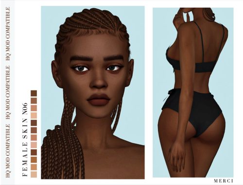 Female Skin N06